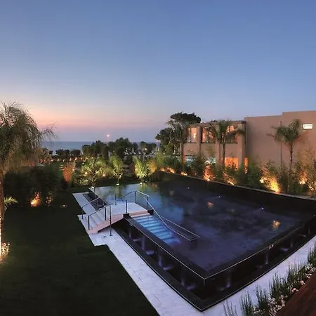 Hotel Elite By Rhodes Bay 5*