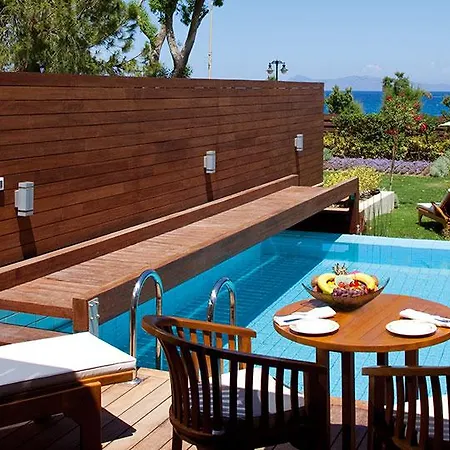 Elite By Rhodes Bay Hotel Rhodes City