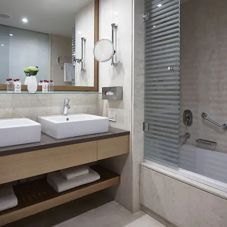 Hotel Elite By Rhodes Bay 5*