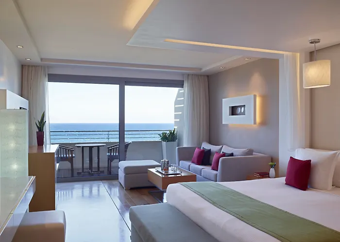 Hotel Elite By Rhodes Bay Rhodes City