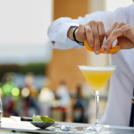 Hotel Elite By Rhodes Bay 5*