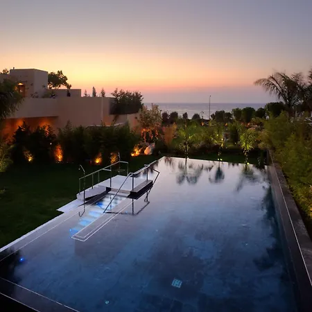 Hotel Elite By Rhodes Bay 5*