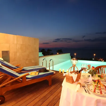 Hotel Elite By Rhodes Bay 5*