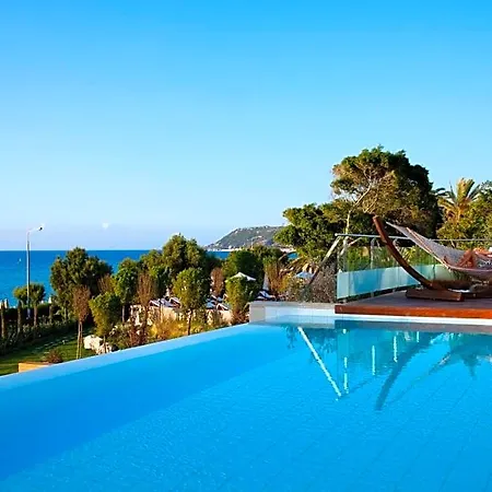 Отель Elite By Rhodes Bay 5*