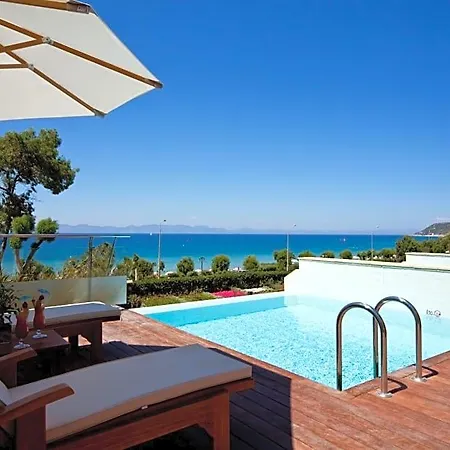 Elite By Rhodes Bay 5* Иксиа
