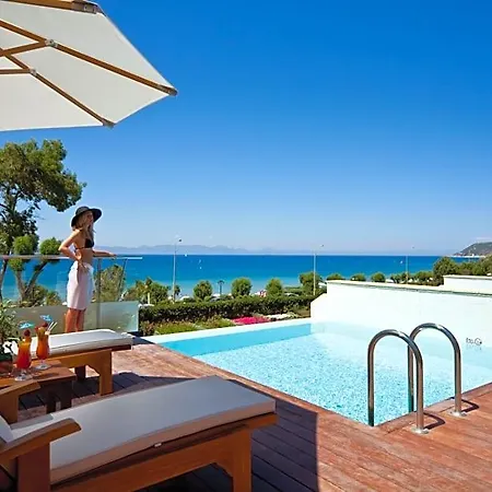Elite By Rhodes Bay Отель 5*