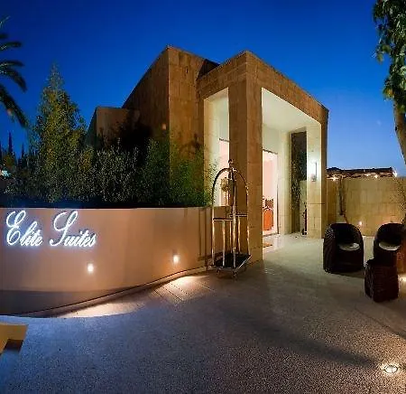 Hotel Elite By Rhodes Bay 5*