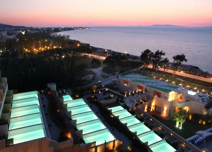 Elite By Rhodes Bay Hotel