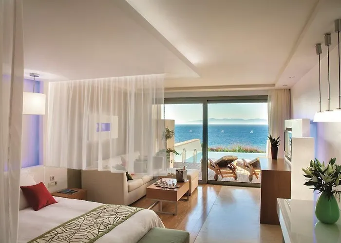 Hotel Elite By Rhodes Bay Rhodes City