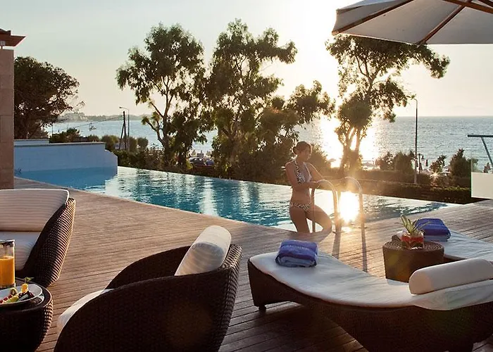 Elite By Rhodes Bay 5* Rhodes City