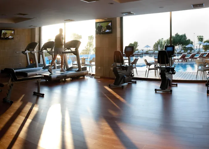 Elite By Rhodes Bay Hotel Rhodes City