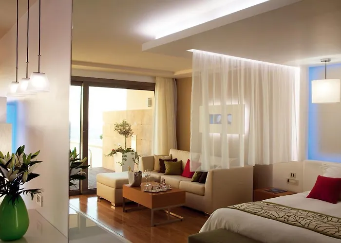 Elite By Rhodes Bay 5* Rhodes City