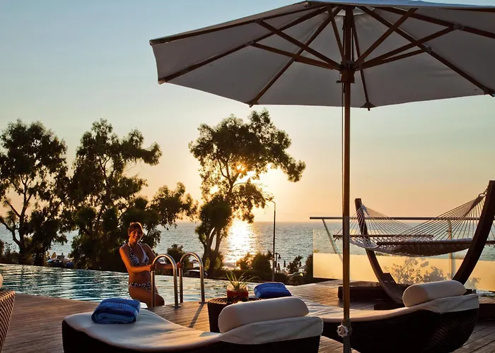 Hotel Elite By Rhodes Bay Rhodes City