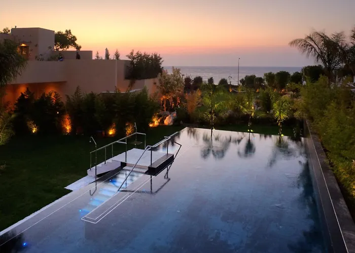 Hotel Elite By Rhodes Bay 5*