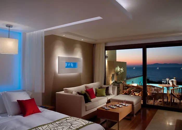 Elite By Rhodes Bay 5* Rhodes City