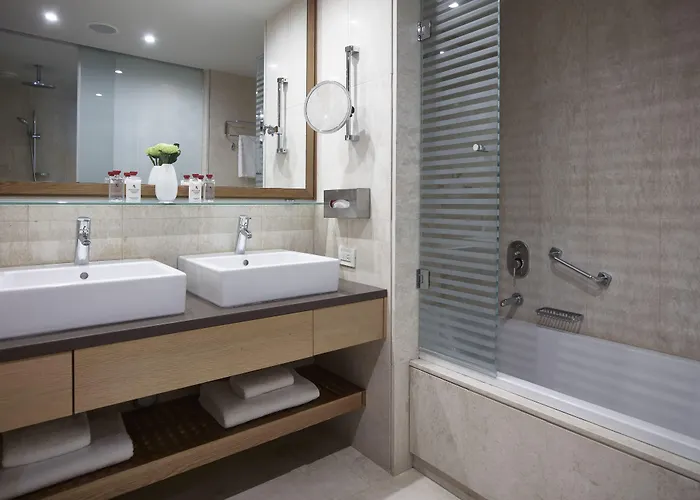 Hotel Elite By Rhodes Bay 5*