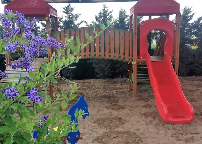 Elite By Rhodes Bay Hotel