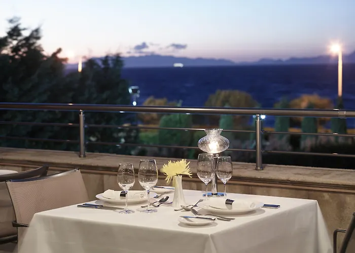 Hotel Elite By Rhodes Bay