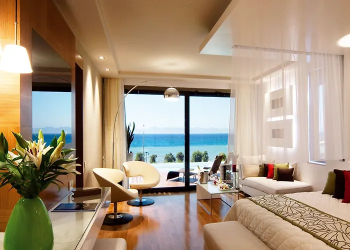 Elite By Rhodes Bay Hotel