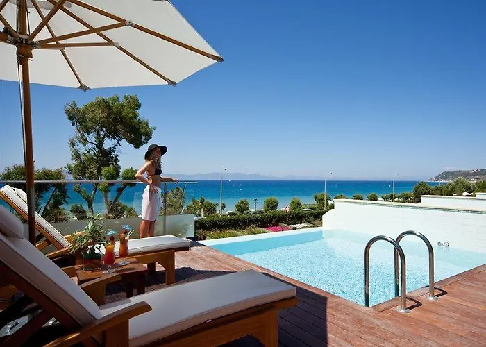 Elite By Rhodes Bay Hotel Rhodes City