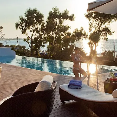Elite By Rhodes Bay 5* Иксиа