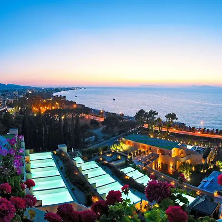 酒店 Elite By Rhodes Bay 5*