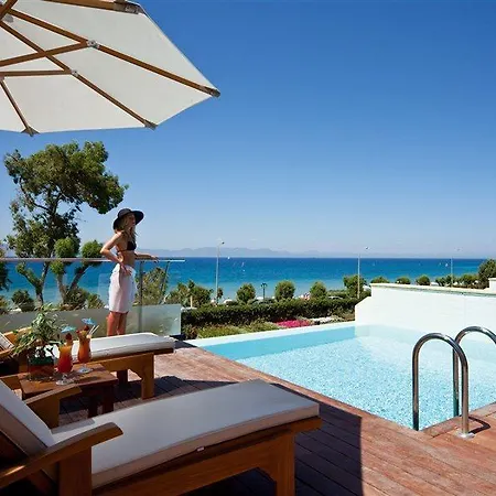 Elite By Rhodes Bay Отель Иксиа