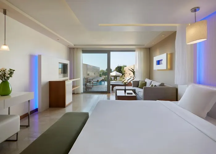 Elite By Rhodes Bay 酒店 Rhodes City