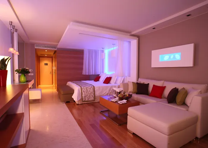 Elite By Rhodes Bay 5* Rhodes City