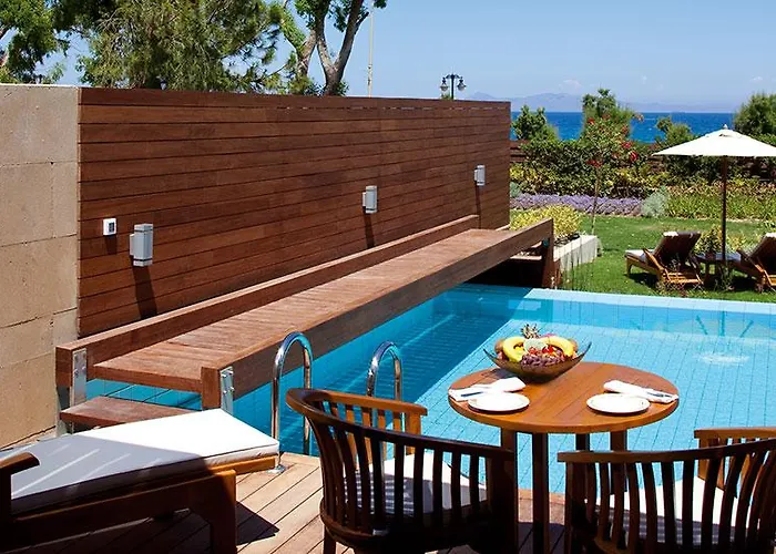 Elite By Rhodes Bay 酒店 Rhodes City