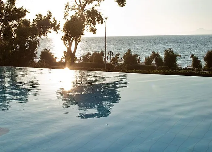 Elite By Rhodes Bay 酒店 Rhodes City