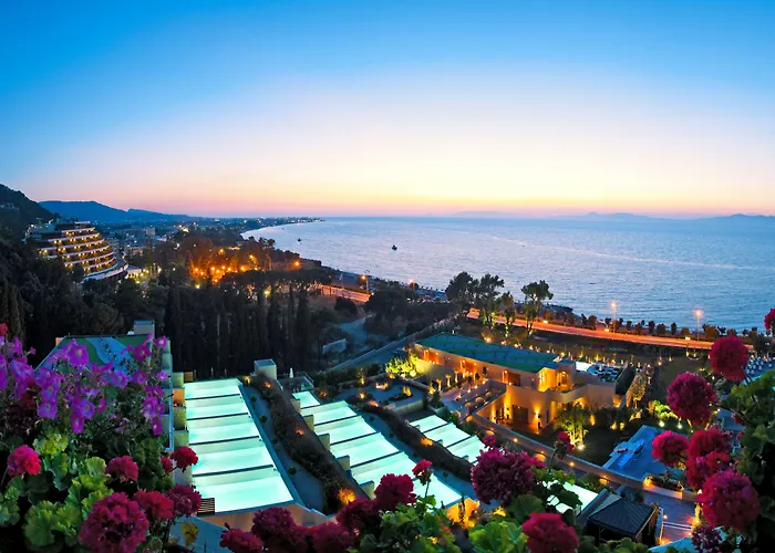 酒店 Elite By Rhodes Bay 5*