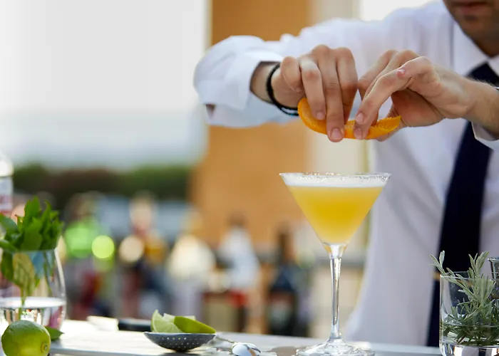 酒店 Elite By Rhodes Bay 5*