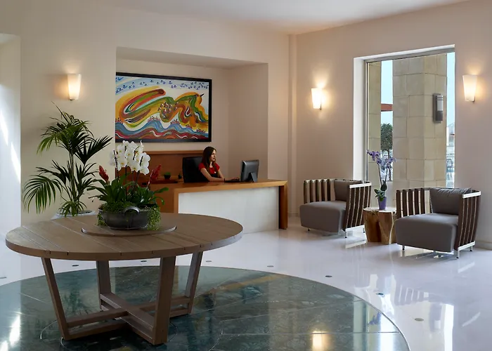 Elite By Rhodes Bay Hotel 5*