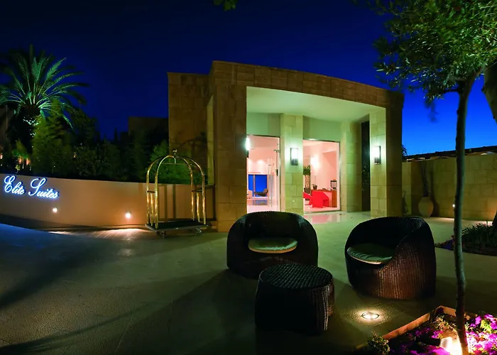 Hotel Elite By Rhodes Bay