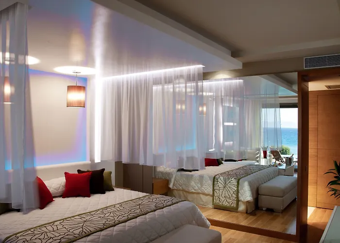 Elite By Rhodes Bay 酒店 5*