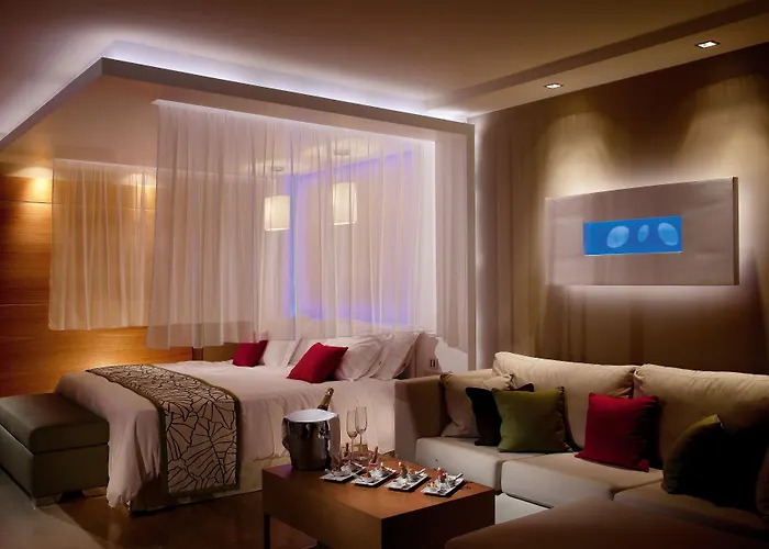 Hotel Elite By Rhodes Bay Rhodes City