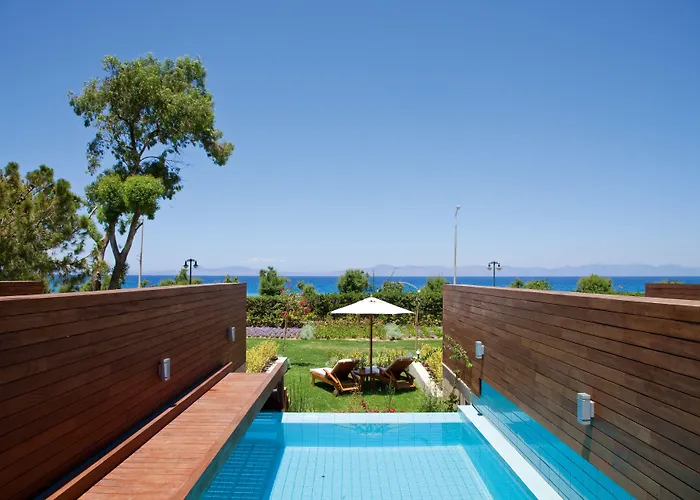 Elite By Rhodes Bay 酒店 5*