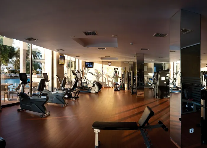 Hotel Elite By Rhodes Bay Rhodes City