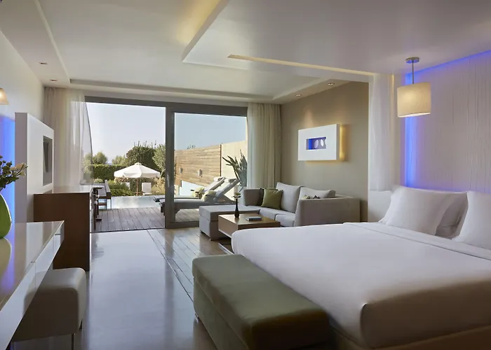 酒店 Elite By Rhodes Bay 5*