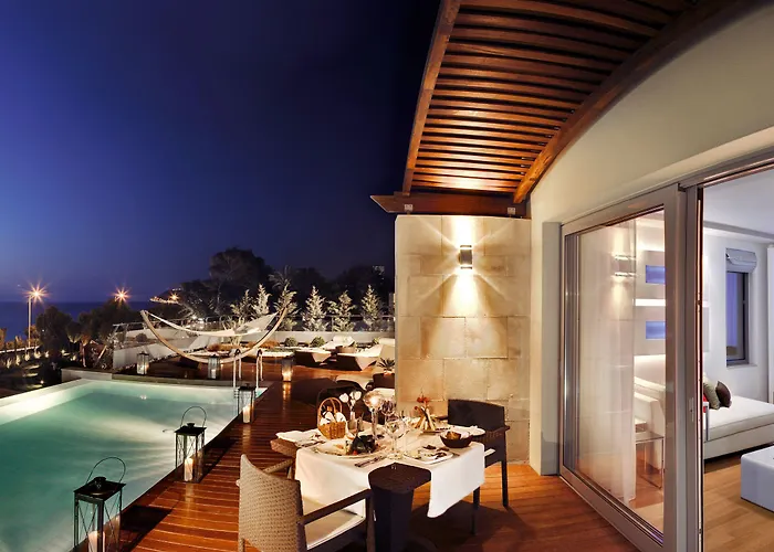 Hotel Elite By Rhodes Bay Rhodes City