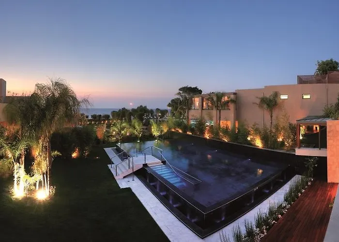 酒店 Elite By Rhodes Bay 5*
